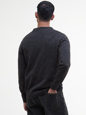 Barbour Genser Lammeull Svart