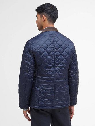 Barbour Jack Sander Navy