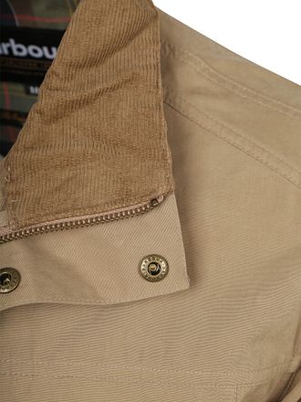 Barbour Jacke Sander Beige