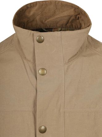 Barbour Jakke Sander Beige