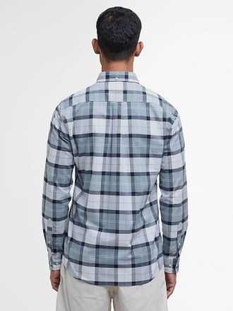 Barbour Lewis Hemd Tartan
