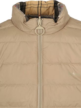 Barbour Puffer Réversible Beige
