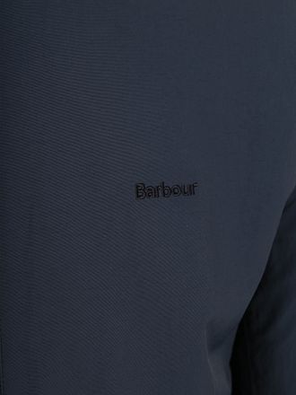 Barbour Reversible Korbel Jakke Navy