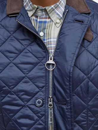 Barbour Sander jakke navy
