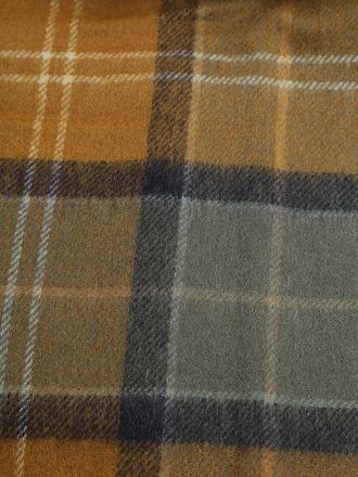 Barbour Skjerf Patchwork Tartan Gul
