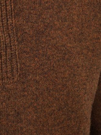 Barbour Mocker Tröja Ull Brun