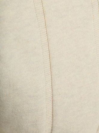 Barbour Wellburn Strikket Poloskjorte Ecru