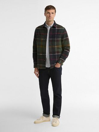 Barbour Hemdjacke Woodlane Classic Tartan