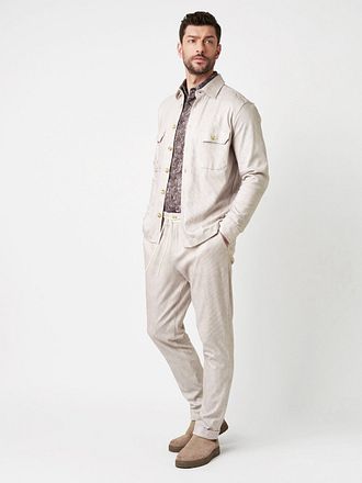 Desoto Overshirt Cord Optics Sand