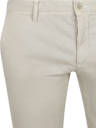 Alberto Rob Stretch Chino Greige