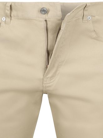 Scotch and Soda Bukser Ralston Beige
