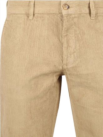 Steppin' Out Chino Flemm Corduroy Beige