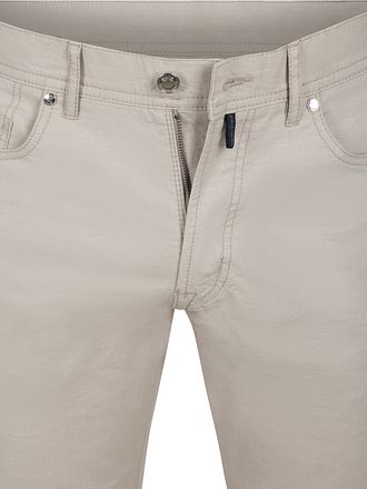 Pierre Cardin Byxor Laval Beige