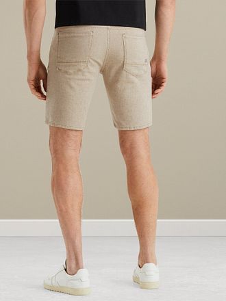 Vanguard V7 Rider Short Yarn Dyed Beige