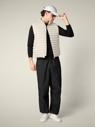 Save The Duck Bodywarmer Adam Lichtbeige