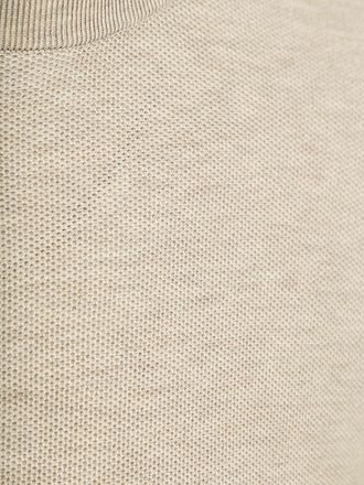 Profuomo Pullover Structure Beige
