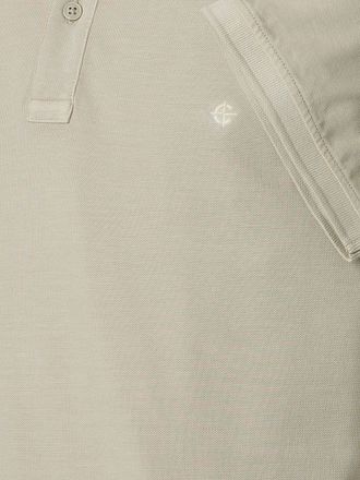 CASAMODA Polo Shirt Piqué Beige
