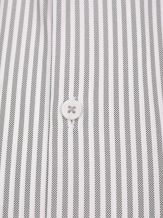 Pure Skjorta Stripe Beige