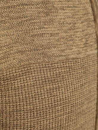 Petrol Strickjacke Maywood Braun