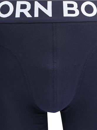 Björn Borg Boxershorts 3er-Pack Blau