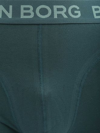 Bjorn Borg Boxers 3Pack Green