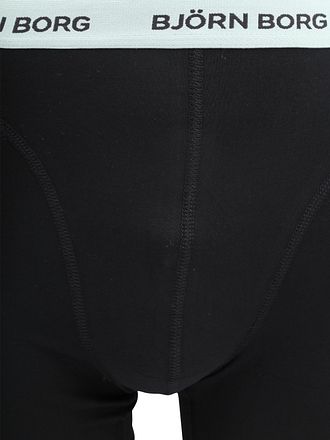Bjorn Borg Boxers Cotton Stretch 5-Pack Black