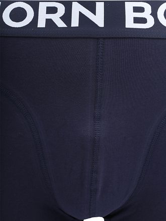 Bjorn Borg Boxershorts 3-pak i blå