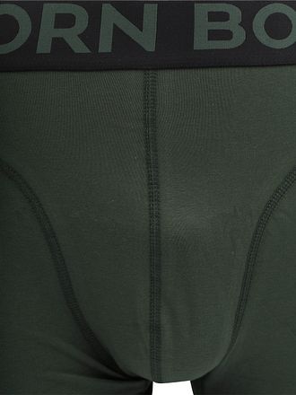 Bjorn Borg Boxershorts 3-pak i grøn