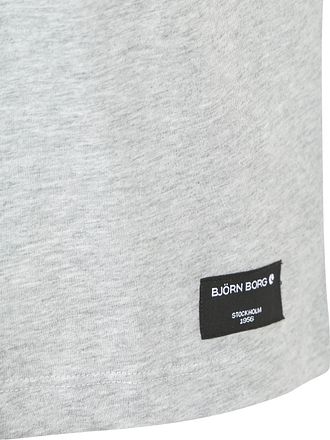 Björn Borg Center T-shirt Grå