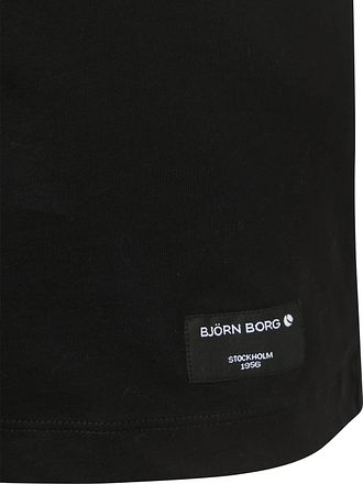 Björn Borg Centre T-shirt Svart