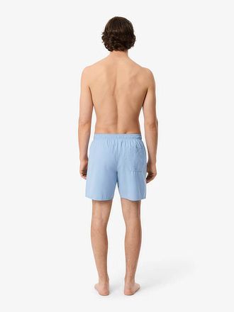 Lacoste Badebukse Lyseblå