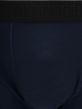 Alan Red Boxer Navy 2-Pack