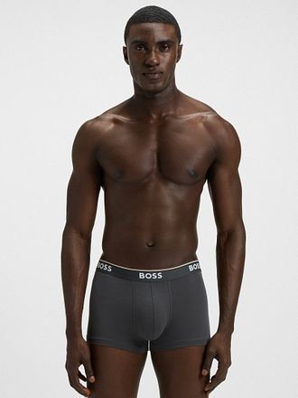BOSS Korta Boxershorts Power 3-pack 487
