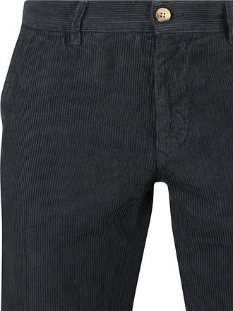 Steppin' Out Chino Flemm Corduroy Navy