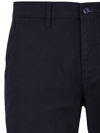 Steppin' Out Chino Newbury Heavy Twill Marineblå
