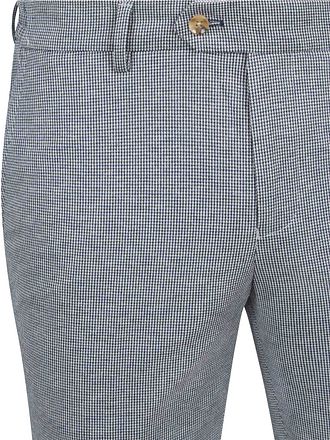 Suitable Das Byxa Houndstooth Marin