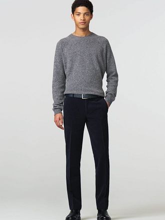 Meyer Chino Roma Manchester Marinblå