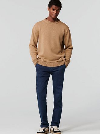Meyer Bonn Chino Mörkblå