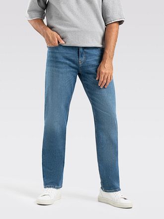 MAC Jeans Rick Blå
