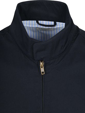 Steppin' Out Turbo Twill Jakke Marineblå