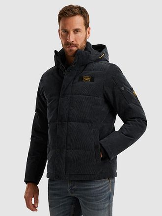 PME Legend Jakke Gobbler Cordfløyel Navy