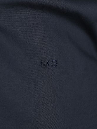 McGregor Skjorta Poplin Navy