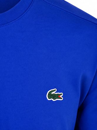 Lacoste T-Skjorte Breathable Cobalt