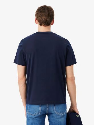 Lacoste T-Skjorte Navy
