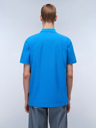 Napapijri Polo Elbas Fransk Blå