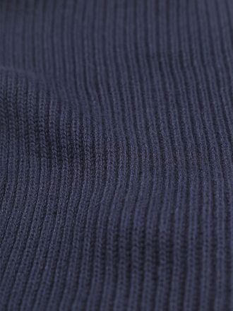 Tommy Hilfiger Rib Tørklæde Navy