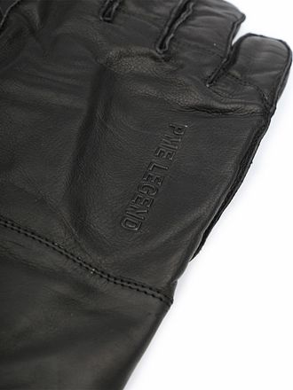 PME Legend Gloves Leather Black