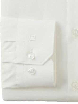 OLYMP Chemise No'6 six Off-White Coupe Skinny