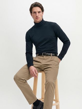 Marc O'Polo Rollkragenpullover Navy