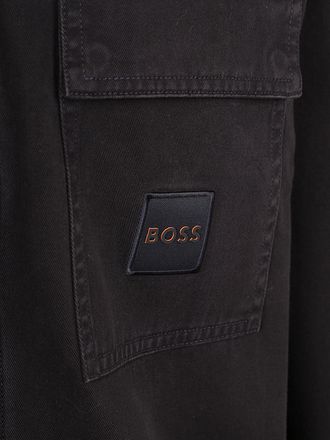 BOSS Hemdjacke Lovel Navy